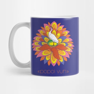 Popol Vuh Mug